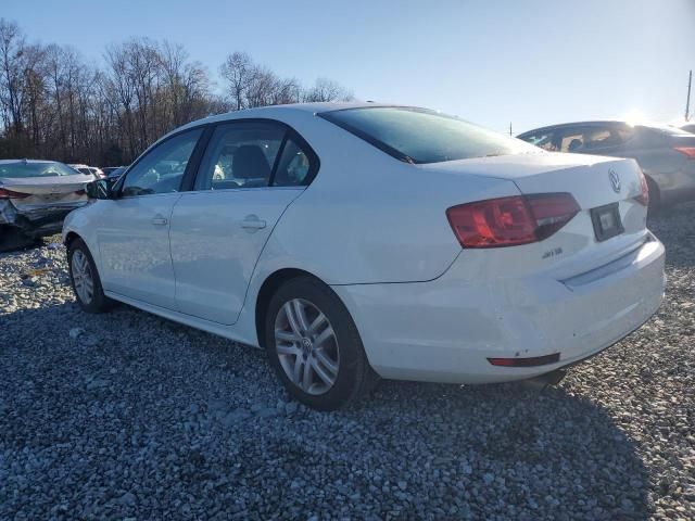 2017 Volkswagen Jetta S