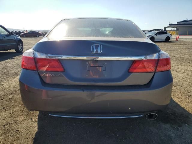 2015 Honda Accord EX