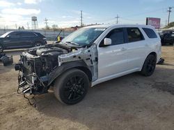 Dodge Vehiculos salvage en venta: 2021 Dodge Durango GT