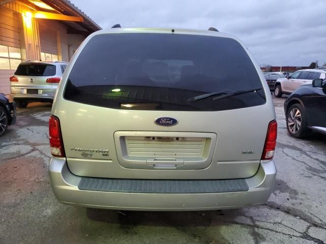 2006 Ford Freestar SEL