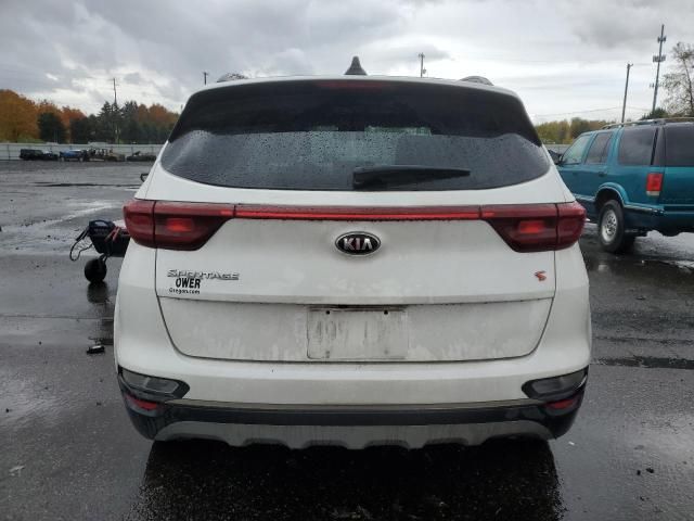 2020 KIA Sportage S