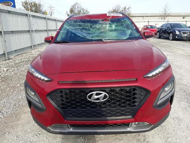 2020 Hyundai Kona SEL Plus