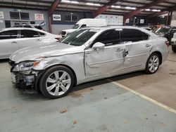 Lexus ls600 salvage cars for sale: 2008 Lexus LS 600HL