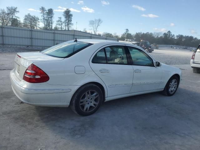 2006 Mercedes-Benz E 350