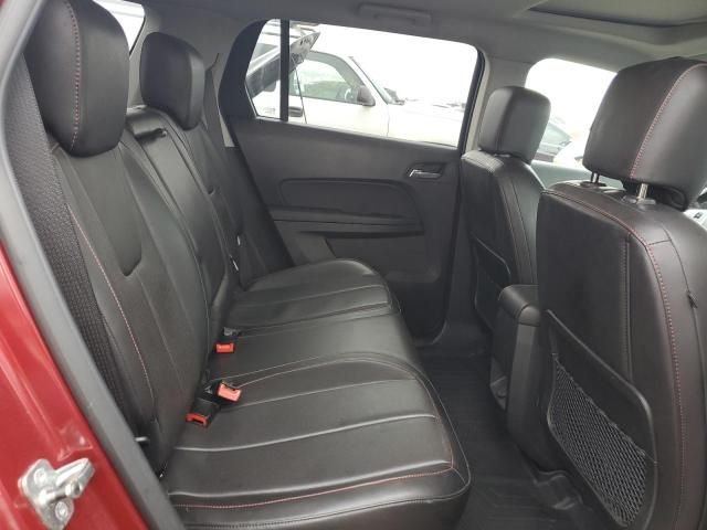 2011 GMC Terrain SLT