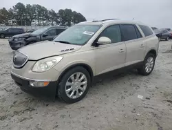 Buick salvage cars for sale: 2012 Buick Enclave