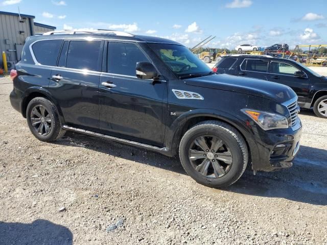 2014 Infiniti QX80