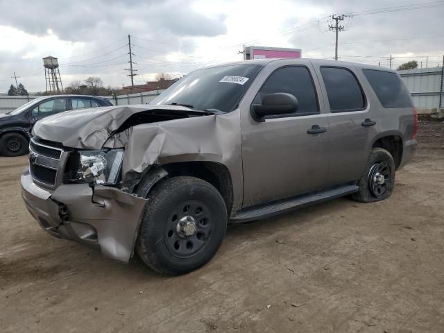 2012 Chevrolet Tahoe Special