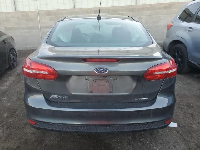 2016 Ford Focus S