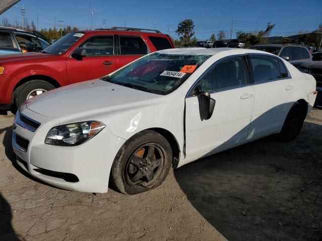 2010 Chevrolet Malibu LS