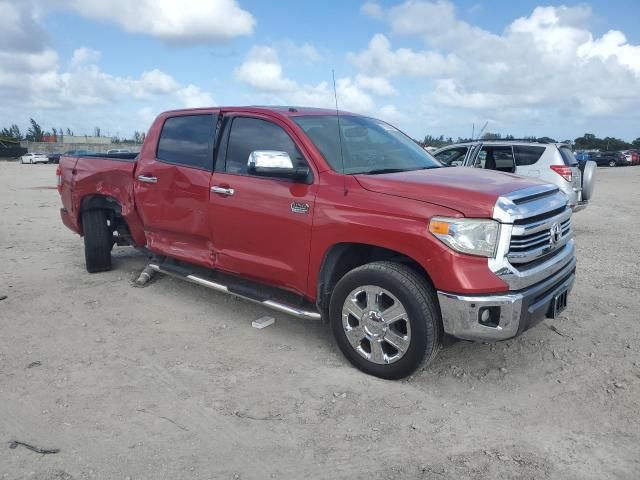 2016 Toyota Tundra Crewmax 1794