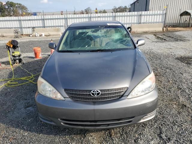 2003 Toyota Camry LE