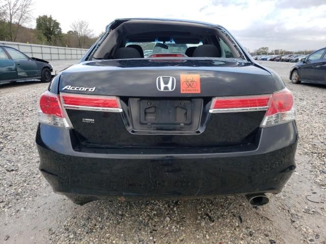 2012 Honda Accord EX