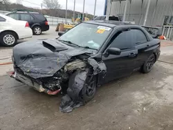 Subaru Vehiculos salvage en venta: 2004 Subaru Impreza WRX