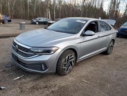 Volkswagen Vehiculos salvage en venta: 2024 Volkswagen Jetta SEL