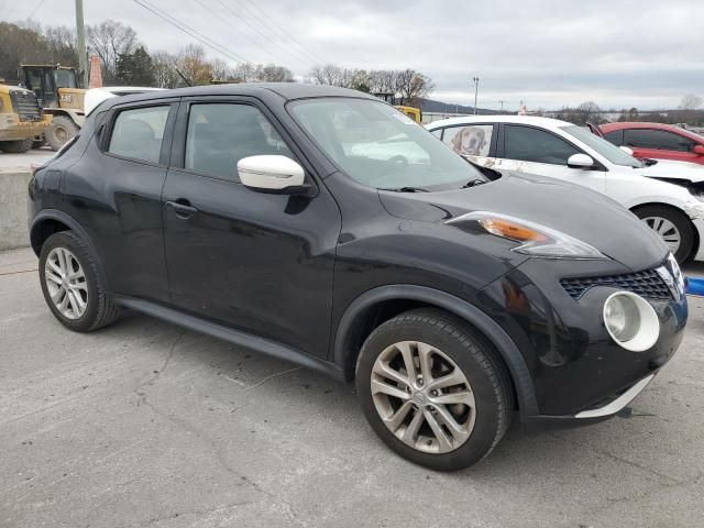 2016 Nissan Juke S