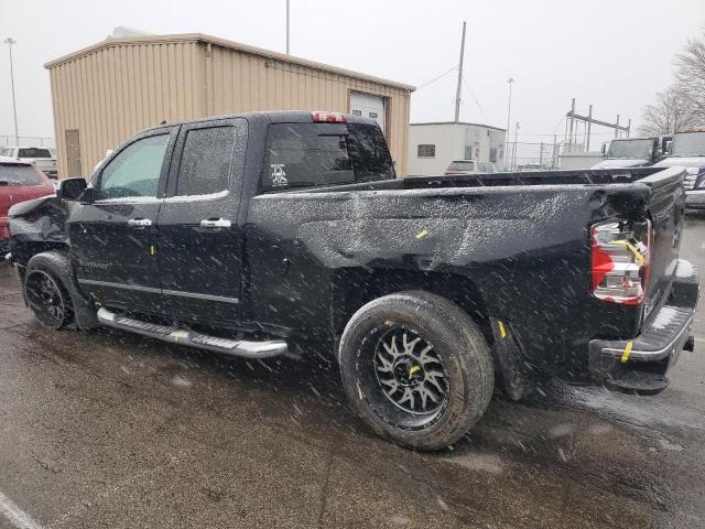 2015 Chevrolet Silverado K1500 LTZ