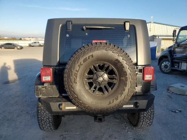 2008 Jeep Wrangler Unlimited X