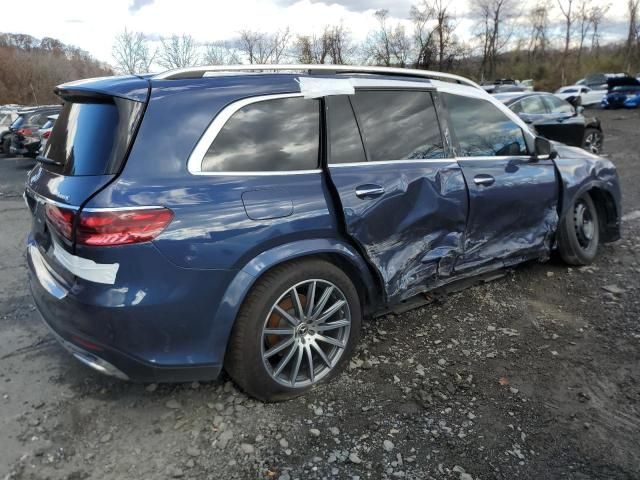 2024 Mercedes-Benz GLS 580 4matic