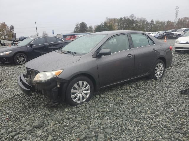 2013 Toyota Corolla Base