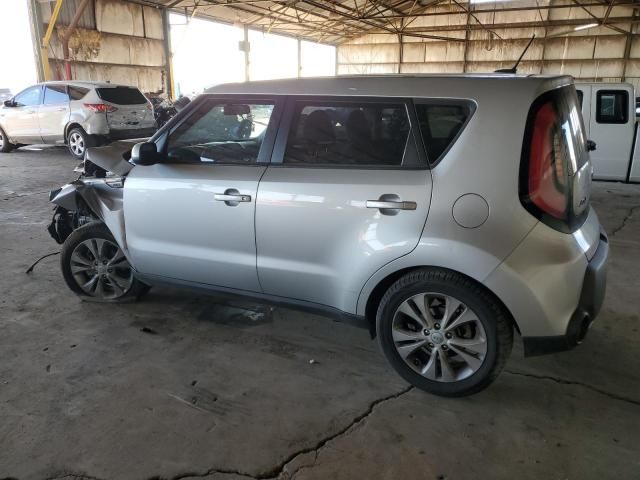 2015 KIA Soul +