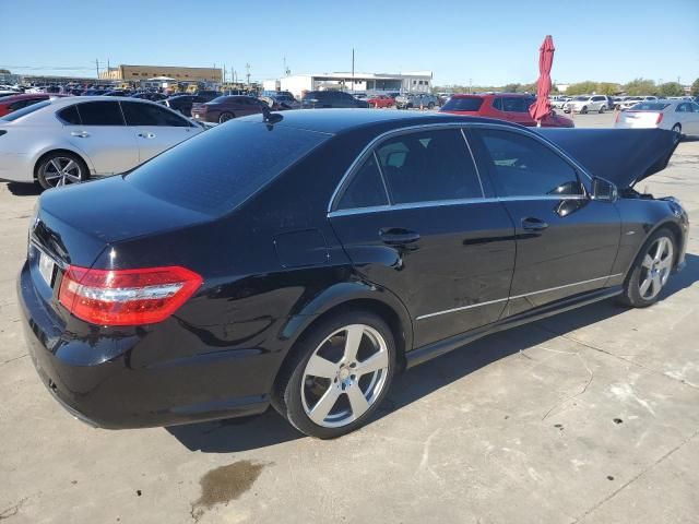 2012 Mercedes-Benz E 350