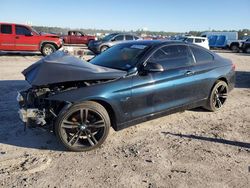 BMW salvage cars for sale: 2015 BMW 428 I