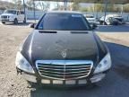 2008 Mercedes-Benz S 550 4matic