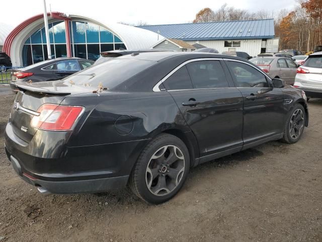 2011 Ford Taurus SHO