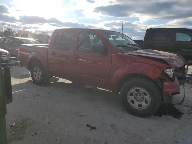 2013 Nissan Frontier S