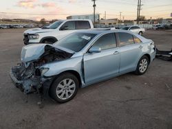 Toyota Camry salvage cars for sale: 2008 Toyota Camry LE