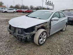 Salvage Cars with No Bids Yet For Sale at auction: 2011 Hyundai Sonata SE