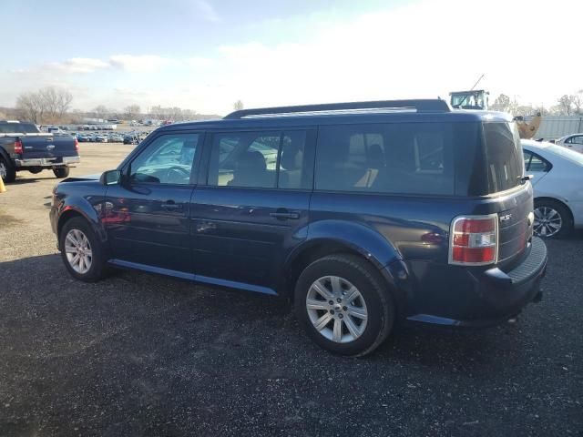 2012 Ford Flex SE