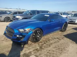 Vehiculos salvage en venta de Copart Harleyville, SC: 2017 Ford Mustang GT