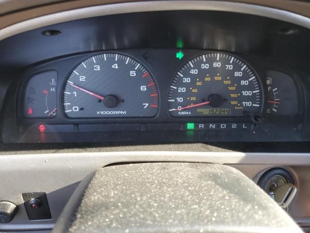 2001 Toyota 4runner SR5