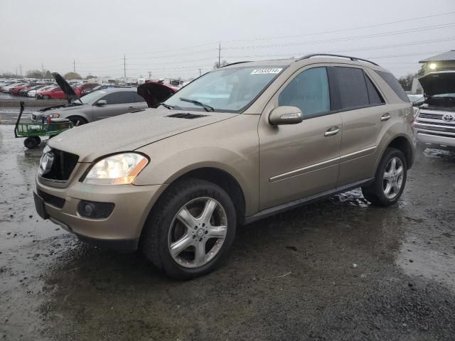 2008 Mercedes-Benz ML 350