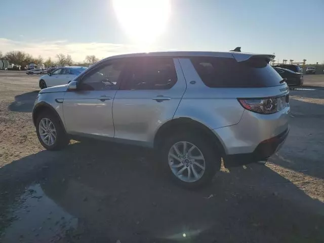 2016 Land Rover Discovery Sport HSE