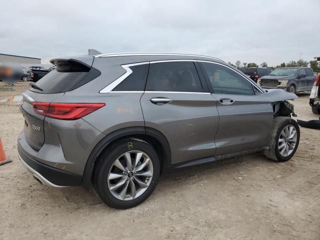 2021 Infiniti QX50 Luxe