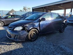 2013 Toyota Corolla Base en venta en Riverview, FL