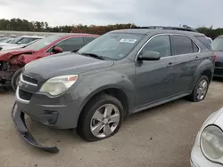 Chevrolet salvage cars for sale: 2013 Chevrolet Equinox LT