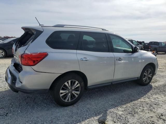 2018 Nissan Pathfinder S