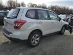 2016 Subaru Forester 2.5I