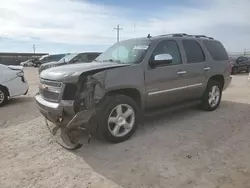 Carros con verificación Run & Drive a la venta en subasta: 2014 Chevrolet Tahoe C1500 LTZ