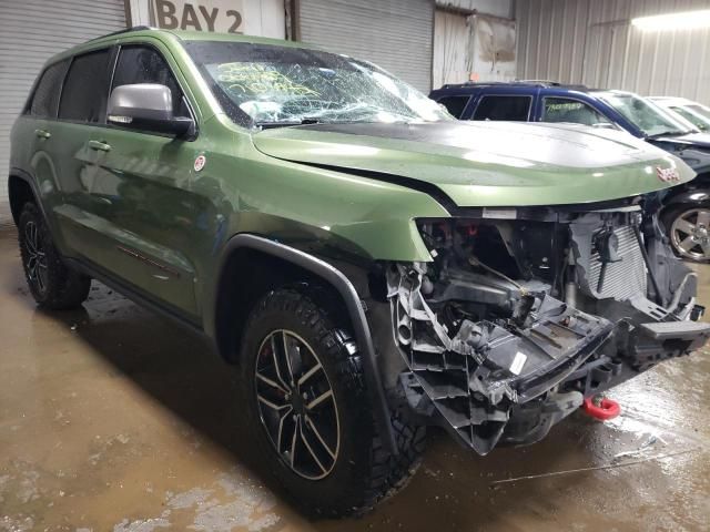 2019 Jeep Grand Cherokee Trailhawk