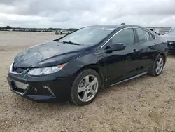 Chevrolet Volt salvage cars for sale: 2016 Chevrolet Volt LT