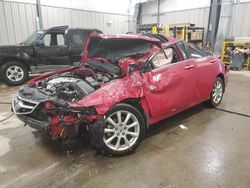 Acura salvage cars for sale: 2008 Acura TSX