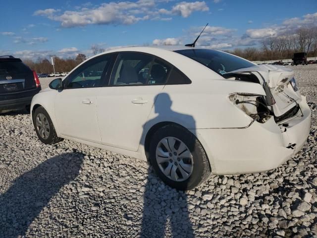 2014 Chevrolet Cruze LS