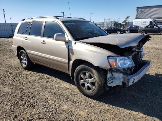 2005 Toyota Highlander Limited