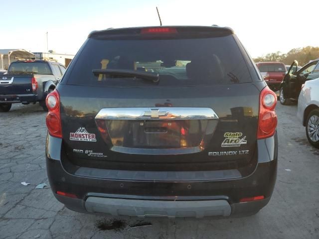 2014 Chevrolet Equinox LTZ