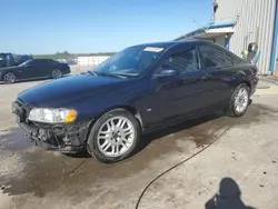 Salvage cars for sale from Copart Memphis, TN: 2005 Volvo S60 2.5T